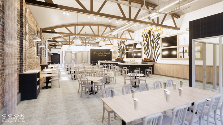 Burning Bush Brewery_Photo_05 Burning Bush Brewery_Bar Rendering