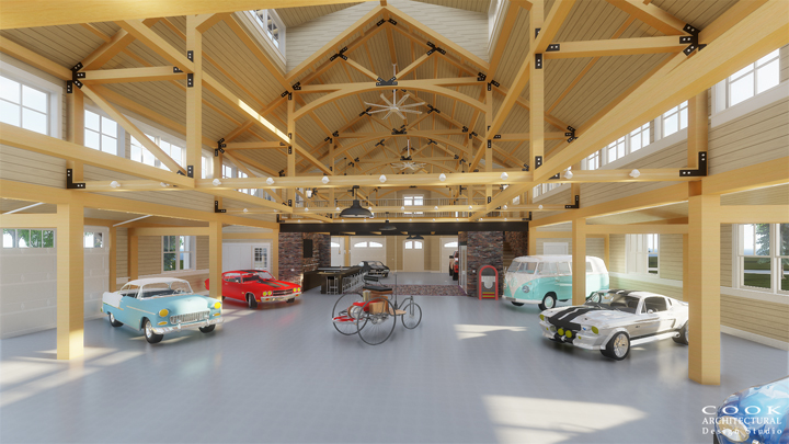 Indiana Auto Barn_Photo_08 Indiana Auto Barn_Interior Rendering