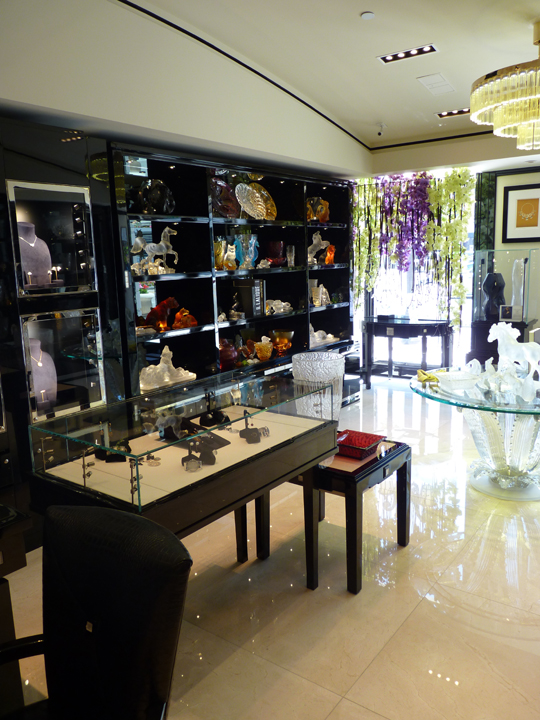 LaliqueBH_Photo_03 Lalique Beverly Hills_Display
