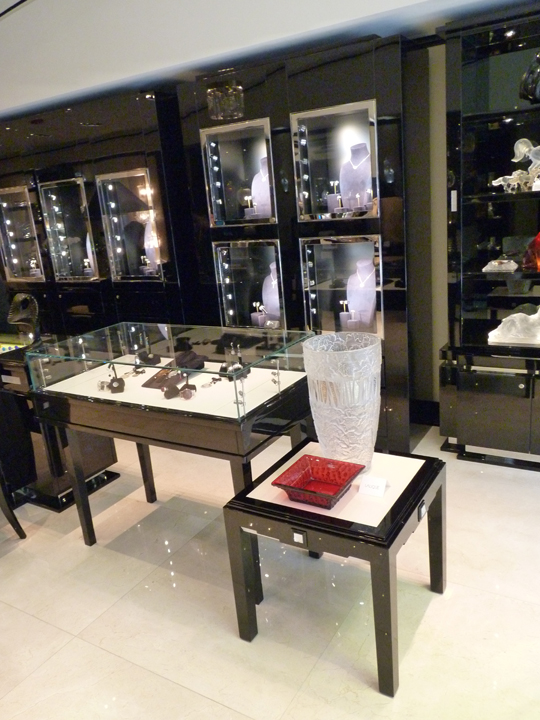 LaliqueBH_Photo_04 Lalique Beverly Hills_Millwork