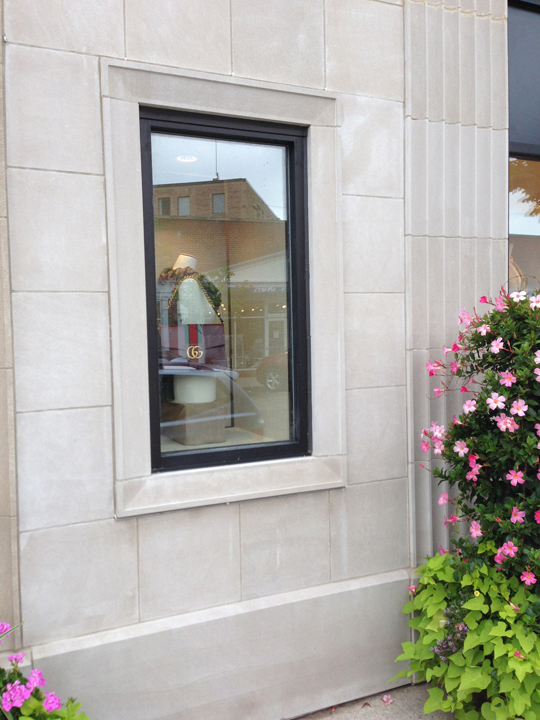 Neopolitan_Photo_02 Neapolitan_Exterior Display Niche