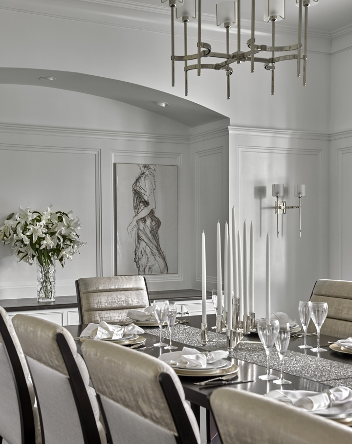 Villa Blanco_Photo_04 Villa Blanco_Dining Room Niche