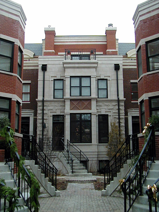 WabansiaRow_Photo_03 2340 Wabansia Row_ Individual Facades