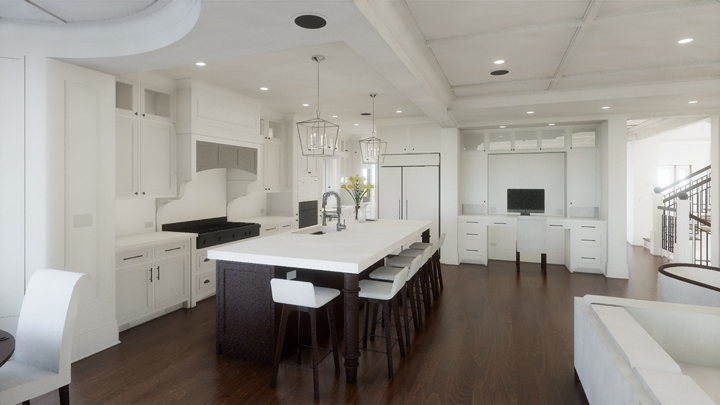 Residential Realistic Rendering_01_720