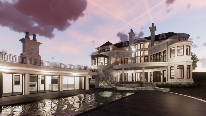 Residential Realistic Rendering_04_720