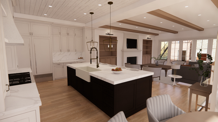 Residential Realistic Rendering_11_720