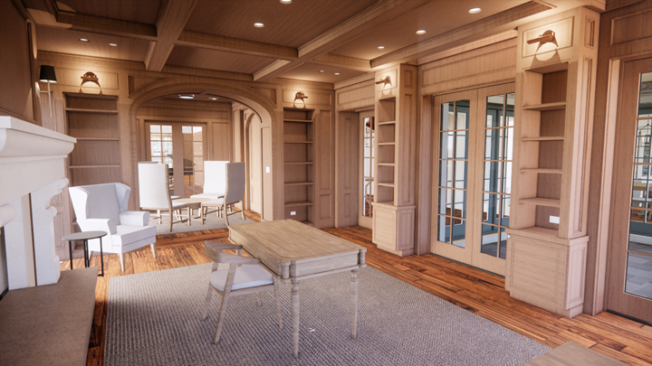 Residential Realistic Rendering_12_720