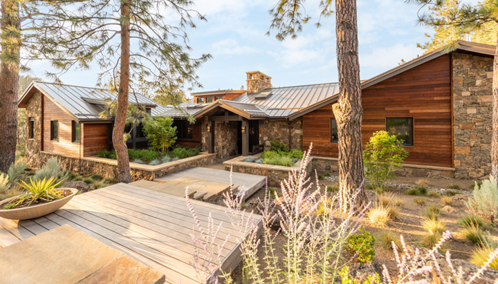 Deschutes River Lodge Guest House_Photo_07