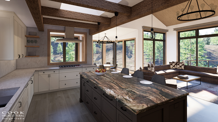 Deschutes River Lodge Guest House_Rendering_02